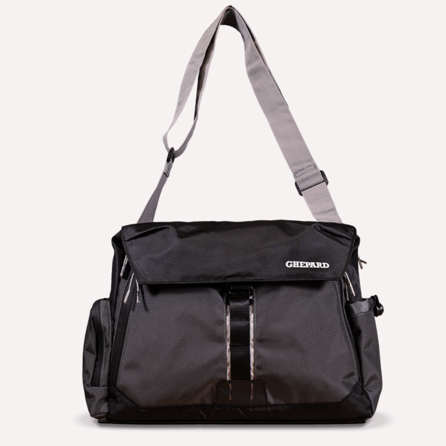 Borsa Commuter CityStride GraphiteGray