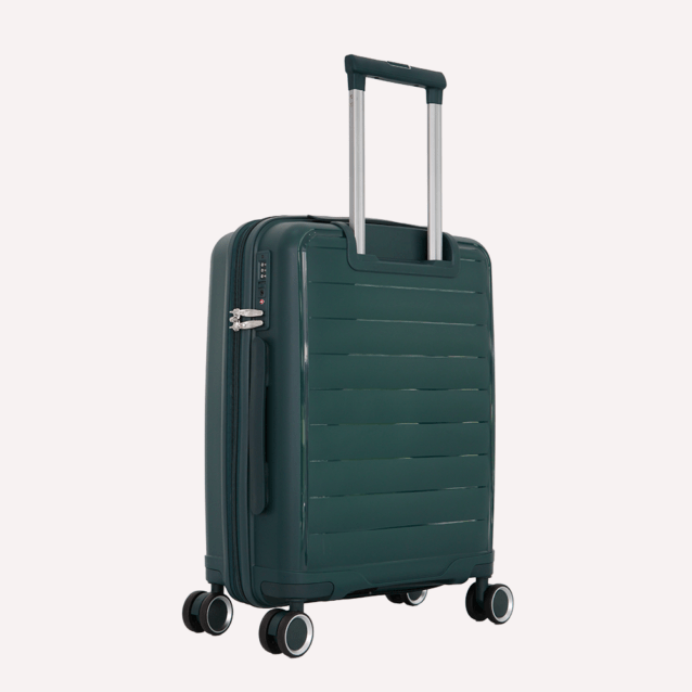 Trolley cabina 20’’ Verde