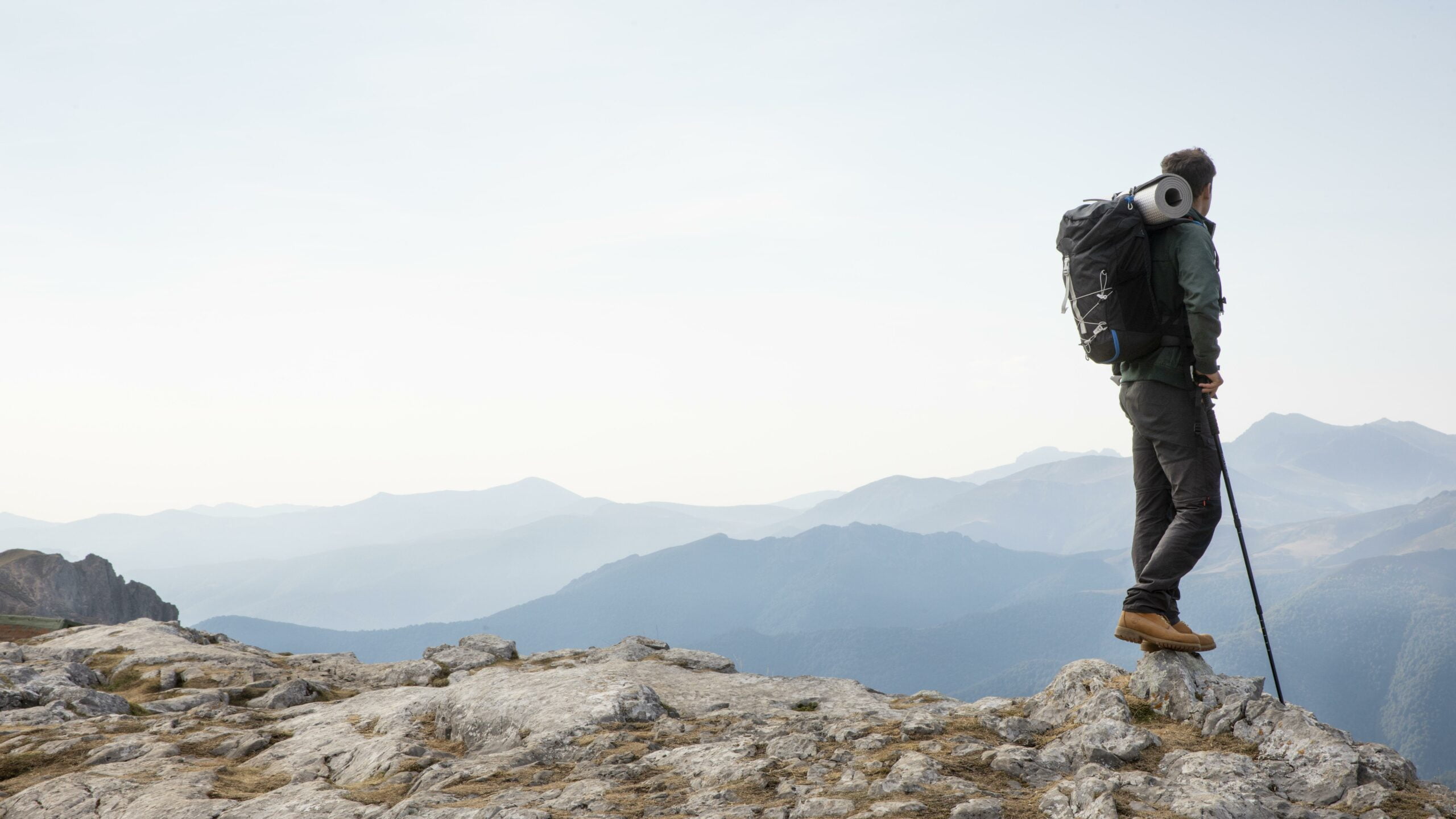 Trekking in montagna quale zaino scegliere?